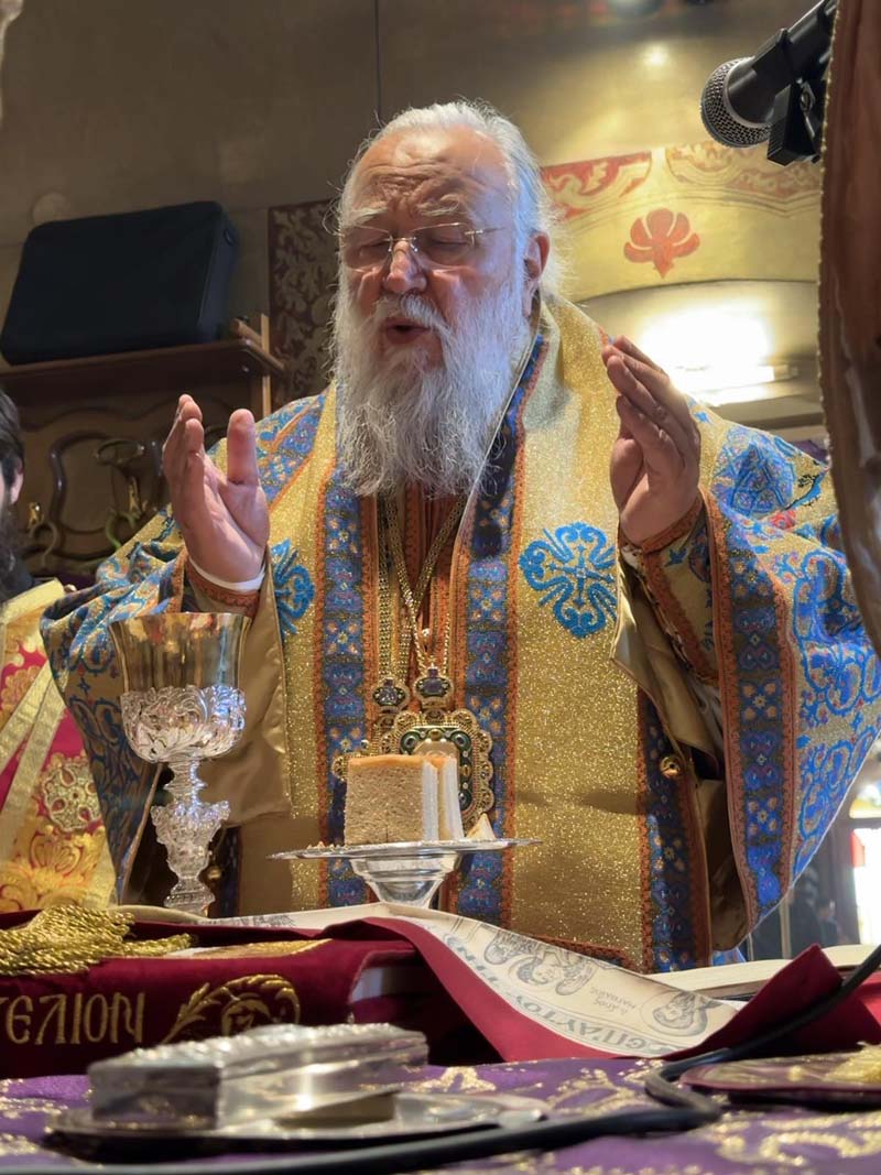 Kerkyras Nektarios, Ta ypsila noimata einai akatanoita gia ton synchrono anthropo (5)