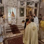 archieratiki theia leitourgia ston agio spyridona (2)