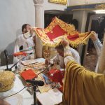 archieratiki theia leitourgia ston agio spyridona (3)
